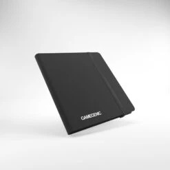 GameGenic – Album 24 Pocket 480 Cartes – Black / Noir