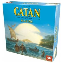 ASMODEE Catan : Marins (extension)
