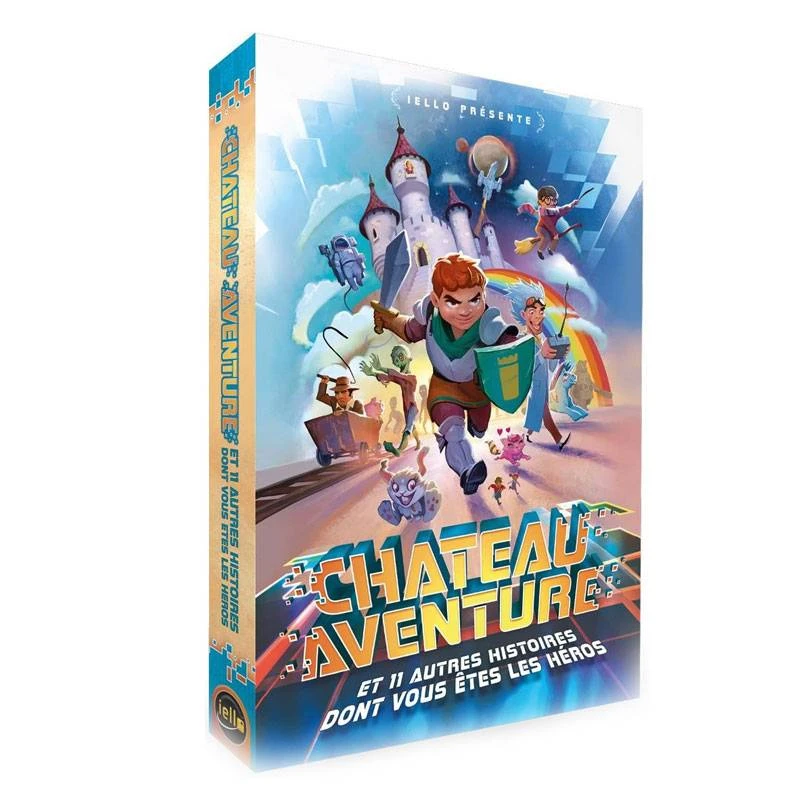 Iello Château Aventure 1 Iello Château Aventure