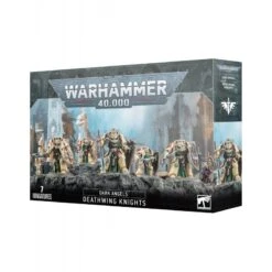 Games Workshop W40K – Dark Angels – Chevaliers De La Deathwing [44-22]