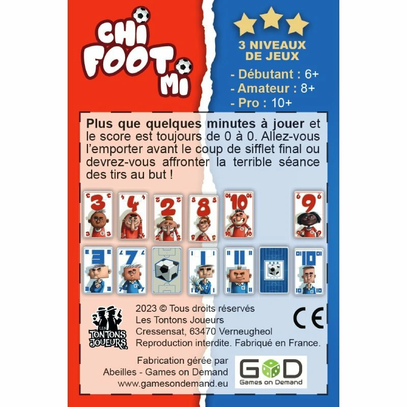 CHIFOOTMI 2 CHIFOOTMI – Image 2