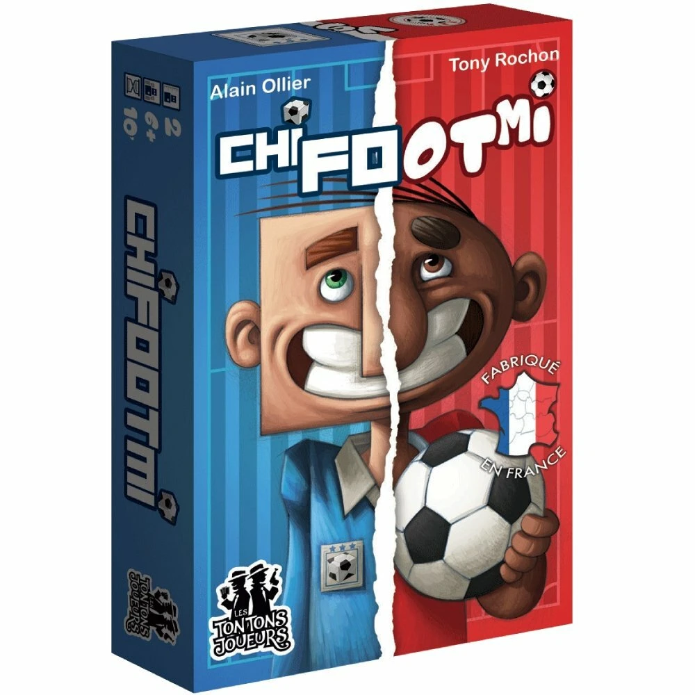 CHIFOOTMI 1 CHIFOOTMI