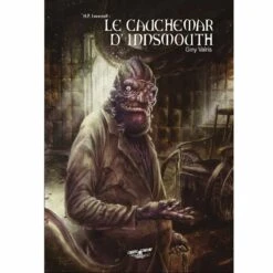 Choose Cthulhu Tome 03 – Le Cauchemar D’Innsmouth