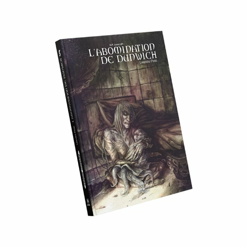 Choose Cthulhu Tome 05 – L’Abomination De Dunwich 1 Choose Cthulhu Tome 05 – L’Abomination De Dunwich