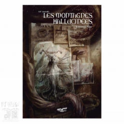 Choose Cthulhu Tome 02 – Les Montagnes Hallucinées