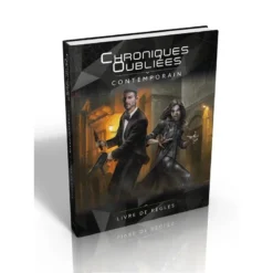 Chroniques Oubliées : Contemporain – Livre De Règles