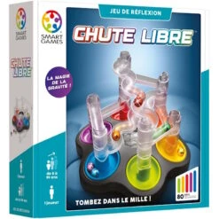 Smart Games Smart Game – Chute Libre
