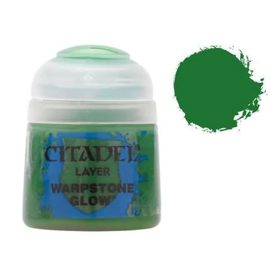 Games Workshop Citadel Layer: Warpstone Glow (12ml) 1 Games Workshop Citadel Layer: Warpstone Glow (12ml)