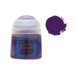 Citadel Layer Paint - Xereus Purple (12ml)