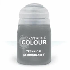 Citadel Technical Astrogranite (24ml) - Peinture Texture pour Socles de Figurines