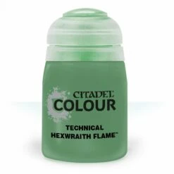 Citadel Technical: Hexwraith Flame (24ml) - Specialty Miniature Paint