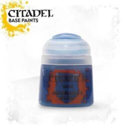 Games Workshop Citadel Base - Macragge Blue (12ml)