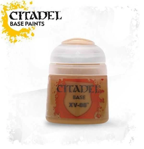 Games Workshop Citadel Base: XV-88 (12ml) Acrylic Paint 1 Games Workshop Citadel Base: XV-88 (12ml) Acrylic Paint