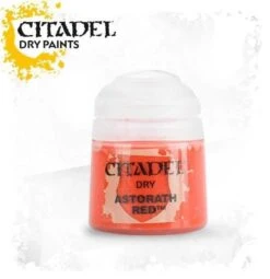 Games Workshop Citadel Dry: Astorath Red (12ml)