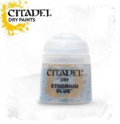 Games Workshop Citadel Dry - Etherium Blue (12ml)