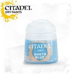Games Workshop Citadel Dry Hoeth Blue (12ml)