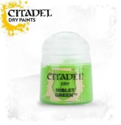 Games Workshop Citadel Dry Niblet Green (12ml)
