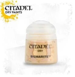 Games Workshop Citadel Dry - Sigmarite (12ml)