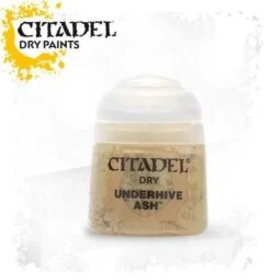 Games Workshop Citadel Dry Paint – Underhive Ash (12ml)