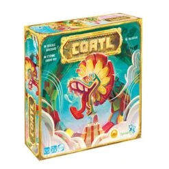 ASMODEE Coatl