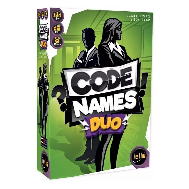 Iello CodeNames – Duo 1 Iello CodeNames – Duo