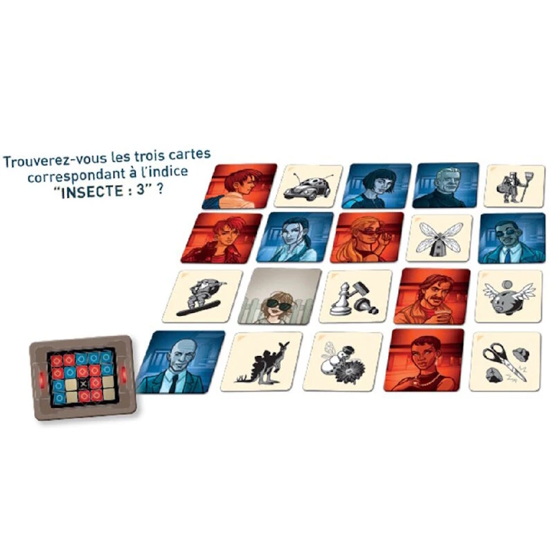 Iello CodeNames – Images 2 Iello CodeNames – Images – Image 2