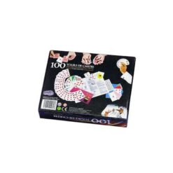 Les Des masKes -Les Des masKes coffret 100 tours de cartes ferriot cric 1
