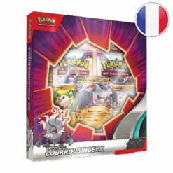 Pokémon : Coffret Courrousinge-EX (Juillet 2023)