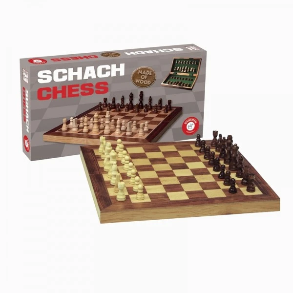 Jeu D’échecs / Chess – Échiquier Pliable – Mallette D’échecs 41.50cm – Hauteur Roi 7.5cm (Jeu D’Echecs) 1 Jeu D’échecs / Chess – Échiquier Pliable – Mallette D’échecs 41.50cm – Hauteur Roi 7.5cm (Jeu D’Echecs)