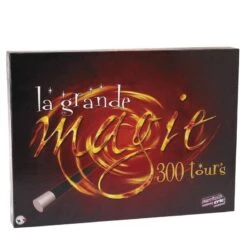 Coffret Magie 300 Tours