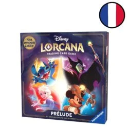 Ravensburger Disney Lorcana (FR) – Prélude