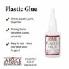Army Painter Plastic Glue for High-Precision Model Assembly