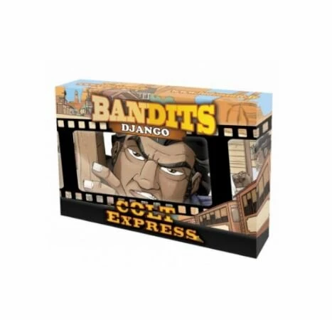 Colt Express Bandits : Django (Extension) 1 Colt Express Bandits : Django (Extension)