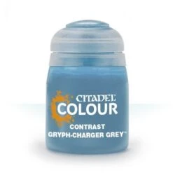 Citadel Contrast Gryph-Charger Grey (18ml) - Peinture pour Figurines