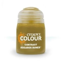 Games Workshop Citadel Contrast : Aggaros Dunes (18ml)