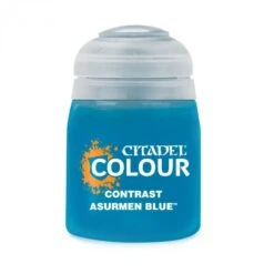 Games Workshop Citadel Contrast: Asurmen Blue (18ml)