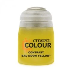 Games Workshop Citadel Contrast: Bad Moon Yellow (18ml)