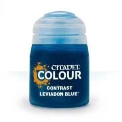 Citadel Contrast Leviadon Blue (18ml) - Professional Miniature Paint