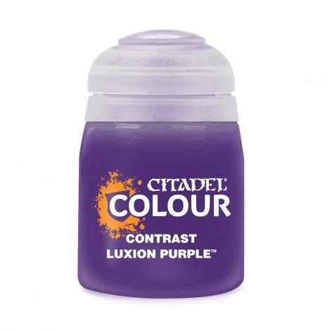 Games Workshop Citadel Contrast – Luxion Purple (18ml) 1 Games Workshop Citadel Contrast – Luxion Purple (18ml)