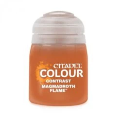 Games Workshop Citadel Contrast: Magmadroth Flame (18ml) - Hobby Paint