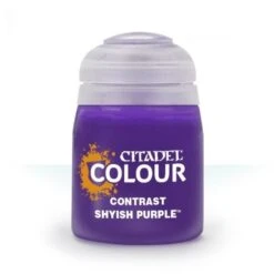 Games Workshop Citadel Contrast - Shyish Purple (18ml) Miniature Paint