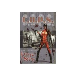 ASMODEE JDR COPS Helter Skelter