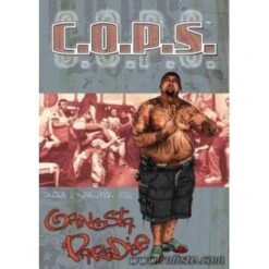 ASMODEE JDR COPS Gangsta Paradise