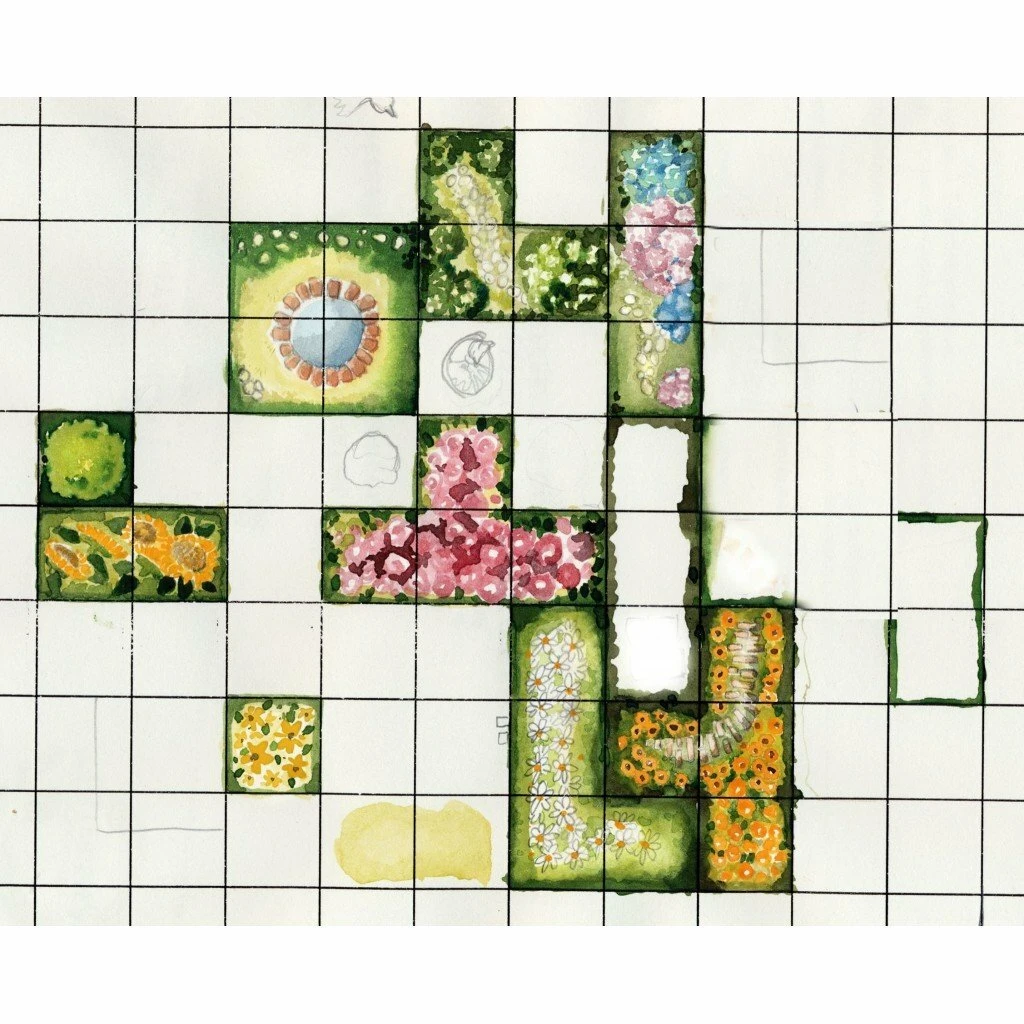 Cottage Garden 2 Cottage Garden – Image 2