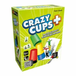 GIGAMIC Crazy Cups PLUS