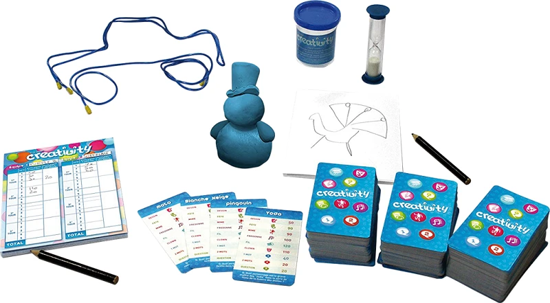 ASMODEE Créativity 2 ASMODEE Créativity – Image 2