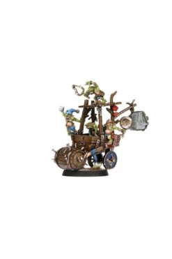 Games Workshop Blood Bowl – Equipe : Snotling – Crud Creek Nosepickers -Les Des masKes crud creek nosepickers equipe snotling pour blood bowl 2