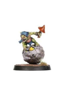 Games Workshop Blood Bowl – Equipe : Snotling – Crud Creek Nosepickers -Les Des masKes crud creek nosepickers equipe snotling pour blood bowl 4