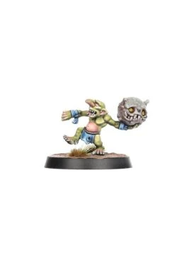 Games Workshop Blood Bowl – Equipe : Snotling – Crud Creek Nosepickers -Les Des masKes crud creek nosepickers equipe snotling pour blood bowl 5