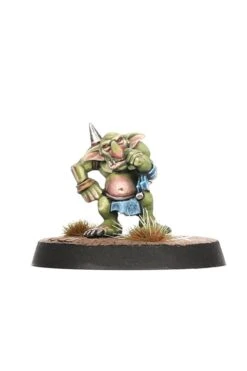 Games Workshop Blood Bowl – Equipe : Snotling – Crud Creek Nosepickers -Les Des masKes crud creek nosepickers equipe snotling pour blood bowl 6